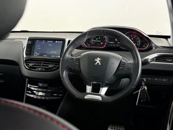 Peugeot 2008 1.2 PureTech GT Line EAT Euro 6 (s/s) 5dr