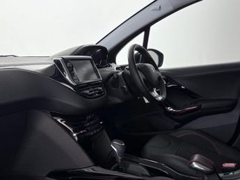 Peugeot 2008 1.2 PureTech GT Line EAT Euro 6 (s/s) 5dr