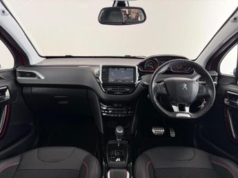 Peugeot 2008 1.2 PureTech GT Line EAT Euro 6 (s/s) 5dr