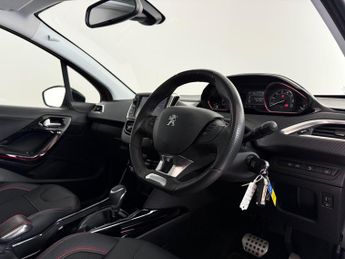 Peugeot 2008 1.2 PureTech GT Line EAT Euro 6 (s/s) 5dr