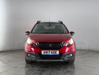 Peugeot 2008 1.2 PureTech GT Line EAT Euro 6 (s/s) 5dr