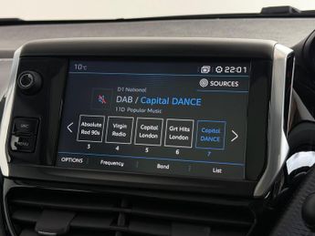 Peugeot 2008 1.2 PureTech GT Line EAT Euro 6 (s/s) 5dr