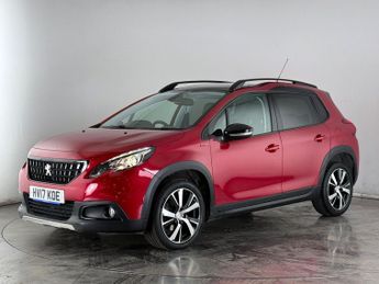 Peugeot 2008 1.2 PureTech GT Line EAT Euro 6 (s/s) 5dr