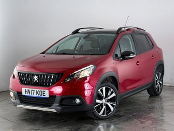 Peugeot 2008 1.2 PureTech GT Line EAT Euro 6 (s/s) 5dr