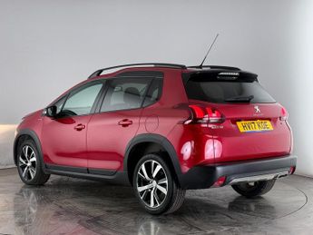 Peugeot 2008 1.2 PureTech GT Line EAT Euro 6 (s/s) 5dr