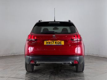 Peugeot 2008 1.2 PureTech GT Line EAT Euro 6 (s/s) 5dr