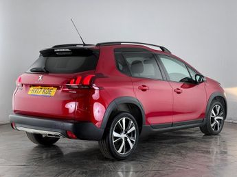 Peugeot 2008 1.2 PureTech GT Line EAT Euro 6 (s/s) 5dr