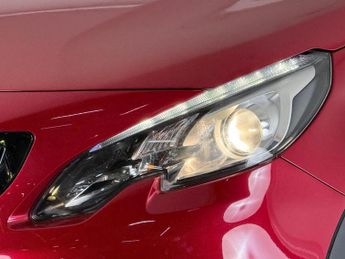 Peugeot 2008 1.2 PureTech GT Line EAT Euro 6 (s/s) 5dr