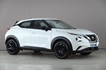 Nissan Juke 1.0 DIG-T Acenta Euro 6 (s/s) 5dr