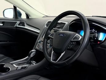 Ford Mondeo 2.0 TiVCT Titanium Edition CVT 6Spd Euro 6 (s/s) 4dr