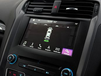 Ford Mondeo 2.0 TiVCT Titanium Edition CVT 6Spd Euro 6 (s/s) 4dr