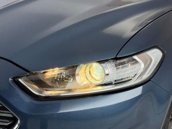 Ford Mondeo 2.0 TiVCT Titanium Edition CVT 6Spd Euro 6 (s/s) 4dr