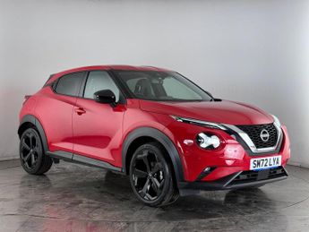 Nissan Juke 1.0 DIG-T Tekna Euro 6 (s/s) 5dr