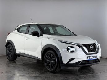 Nissan Juke 1.0 DIG-T Acenta Euro 6 (s/s) 5dr