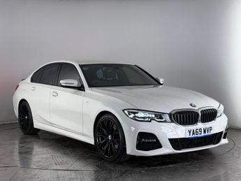 BMW 330 2.0 330i M Sport Auto Euro 6 (s/s) 4dr