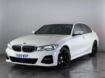 BMW 3 Series 2.0 330i M Sport Auto Euro 6 (s/s) 4dr