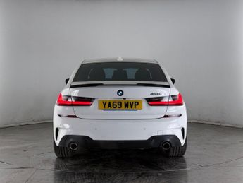 BMW 3 Series 2.0 330i M Sport Auto Euro 6 (s/s) 4dr