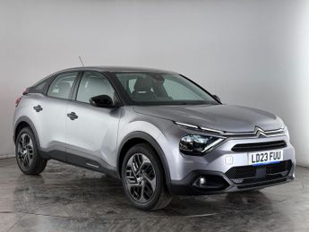 Citroen C4 1.2 PureTech Sense Euro 6 (s/s) 5dr