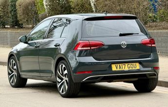Volkswagen Golf TDi 1.6 TDI BlueMotion Tech SE Euro 6 (s/s) 5dr