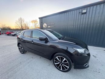 Nissan Qashqai 1.2 DIG-T Tekna 2WD Euro 5 (s/s) 5dr