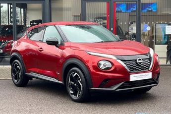 Nissan Juke 1.6 Hybrid N-Connecta 5dr Auto