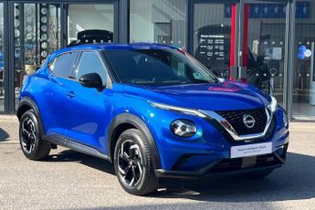 Nissan Juke 1.0 DiG-T 114 N-Connecta 5dr