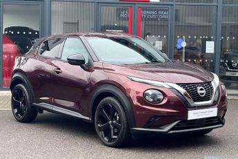 Nissan Juke 1.0 DiG-T Tekna 5dr