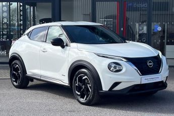 Nissan Juke 1.6 Hybrid N-Connecta 5dr Auto