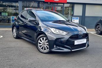 Mazda 2 1.5i Select 5dr CVT