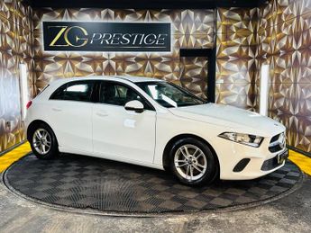 Mercedes A Class 1.3 A180 SE 7G-DCT Euro 6 (s/s) 5dr