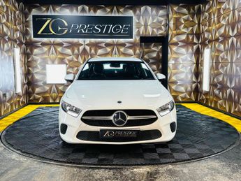 Mercedes-Benz A Class 1.3 A180 SE 7G-DCT Euro 6 (s/s) 5dr