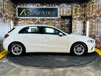 Mercedes-Benz A Class 1.3 A180 SE 7G-DCT Euro 6 (s/s) 5dr