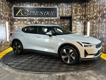 Polestar Polestar 2 Single Motor 69kWh Standard Range Fastback Auto FWD 5dr