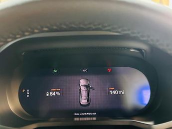 Polestar Polestar 2 Single Motor 69kWh Standard Range Fastback Auto FWD 5dr