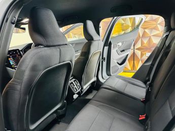 Polestar Polestar 2 Single Motor 69kWh Standard Range Fastback Auto FWD 5dr