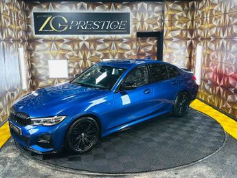 BMW 3 Series 2.0 320d MHT M Sport Auto Euro 6 (s/s) 4dr