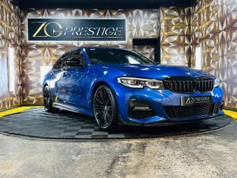 BMW 3 Series 2.0 320d MHT M Sport Auto Euro 6 (s/s) 4dr