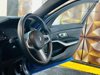 BMW 3 Series 2.0 320d MHT M Sport Auto Euro 6 (s/s) 4dr