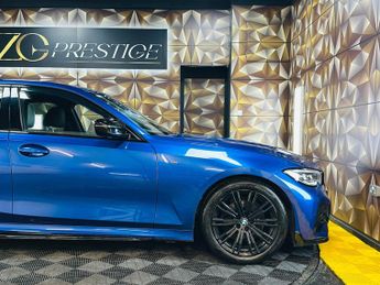 BMW 3 Series 2.0 320d MHT M Sport Auto Euro 6 (s/s) 4dr