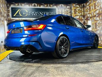 BMW 3 Series 2.0 320d MHT M Sport Auto Euro 6 (s/s) 4dr