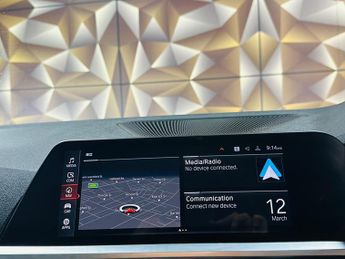 BMW 3 Series 2.0 320d MHT M Sport Auto Euro 6 (s/s) 4dr