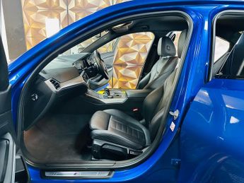 BMW 3 Series 2.0 320d MHT M Sport Auto Euro 6 (s/s) 4dr