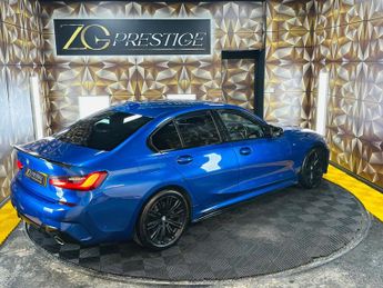 BMW 3 Series 2.0 320d MHT M Sport Auto Euro 6 (s/s) 4dr