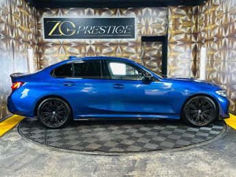 BMW 3 Series 2.0 320d MHT M Sport Auto Euro 6 (s/s) 4dr