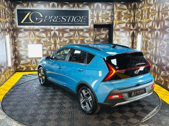 Hyundai BAYON 1.0 T-GDi MHEV Premium DCT Euro 6 (s/s) 5dr