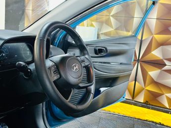 Hyundai BAYON 1.0 T-GDi MHEV Premium DCT Euro 6 (s/s) 5dr