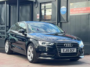 Audi A3 1.4 TFSI Sport S Tronic Euro 6 (s/s) 3dr