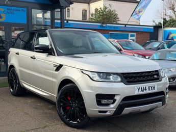 Land Rover Range Rover Sport 3.0 SD V6 HSE SUV 5dr Diesel Auto 4WD Euro 5 (s/s) (292 ps)
