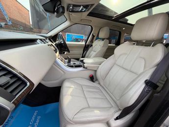 Land Rover Range Rover Sport 3.0 SD V6 HSE SUV 5dr Diesel Auto 4WD Euro 5 (s/s) (292 ps)