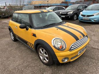 MINI Hatch 1.4 One Euro 4 3dr